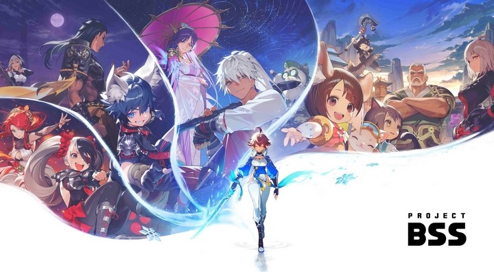 NCSoft tung trailer cho dự án nhập vai Project BSS cực “xịn sò” tại G-STAR 2023