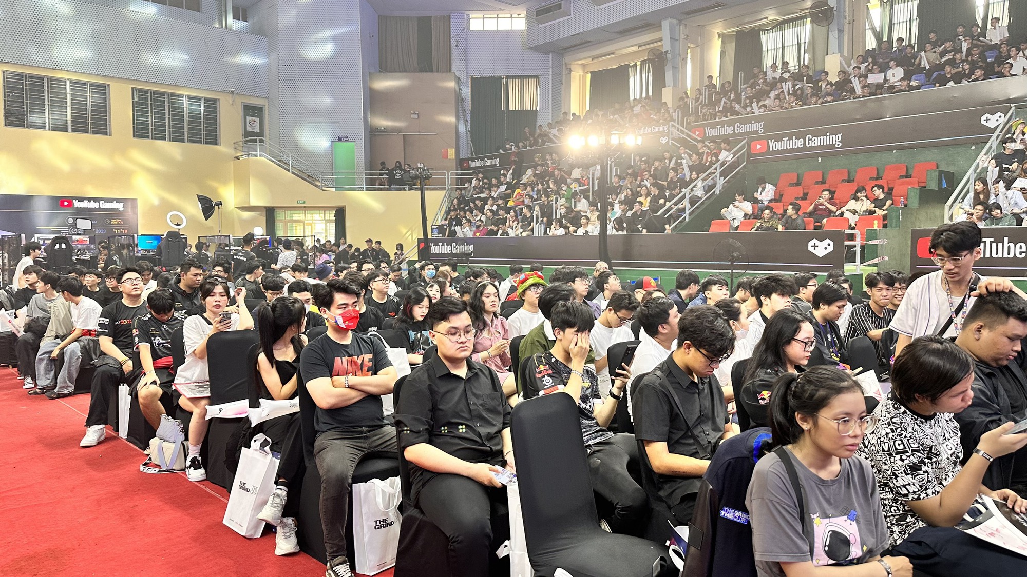 Viewing Party CKTG 2023: Vỡ òa cảm xúc của cộng đồng game thủ Việt Nam