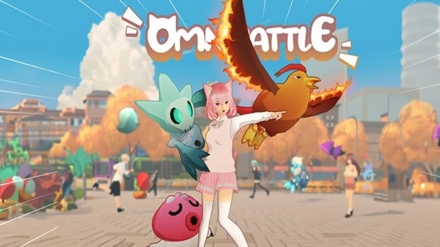 Omnibattle - Trải nghiệm game đấu Pokemon thời gian thực với đồ họa 3D “căng đét”