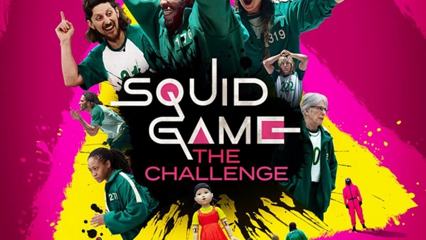 Squid Game: The Challenge phiên bản gameshow của Trò Chơi Con Mực