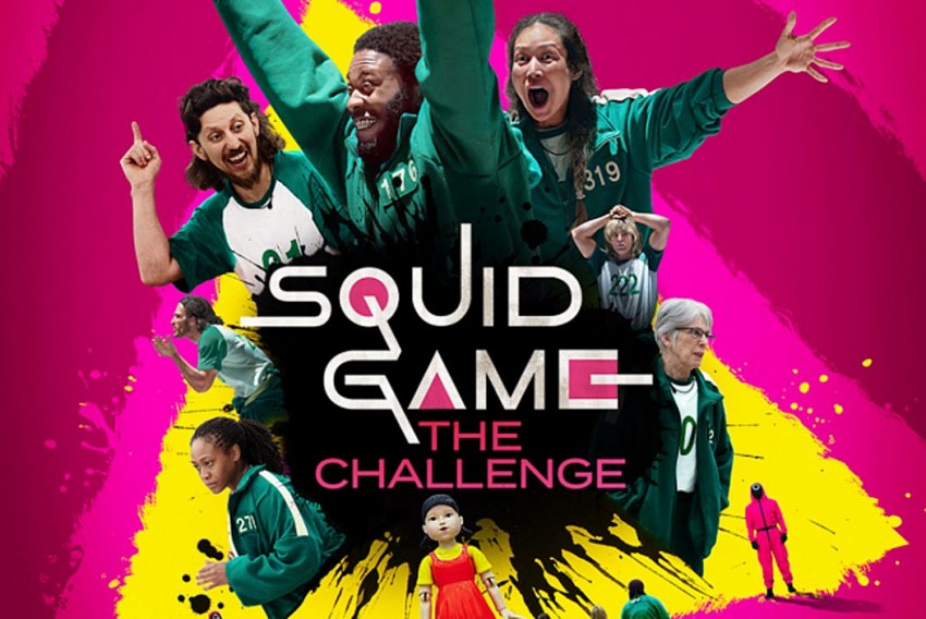 Squid Game: The Challenge sẽ có những trò chơi nào?