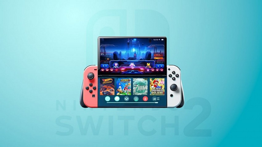 Nintendo Switch 2 sẽ có công nghệ DLSS chơi game đồ họa nặng