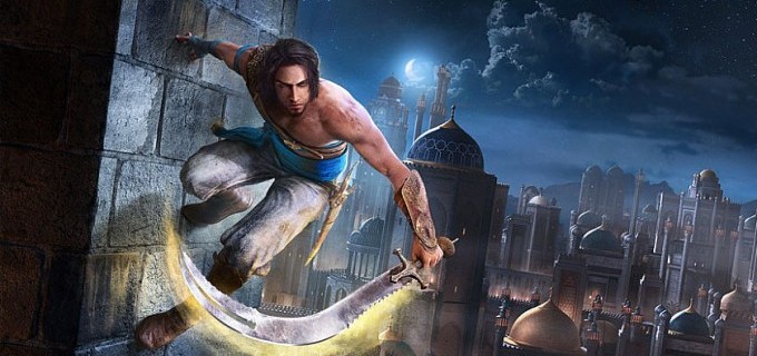 Prince of Persia Remake sẽ sớm được ra mắt!