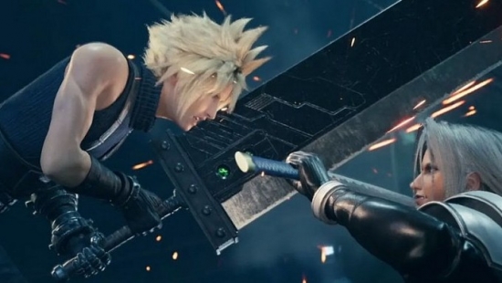 Final Fantasy VII Remake được công nhận là sự cố gắng của Square Enix
