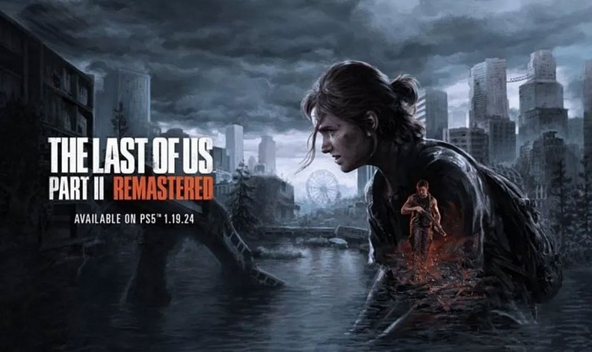 The Last of Us Part 2 Remastered gây tranh cãi dữ dội