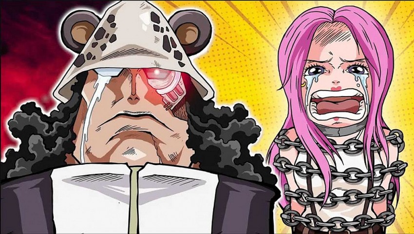 Spoiler One Piece Chap 1099 Kuma chính thức trở thành Pacifista