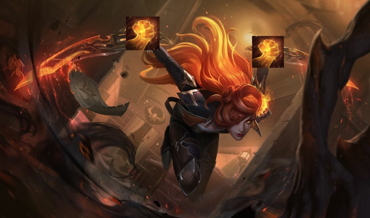 TFT: Stir up the battlefield with the Crazy Katarina squad