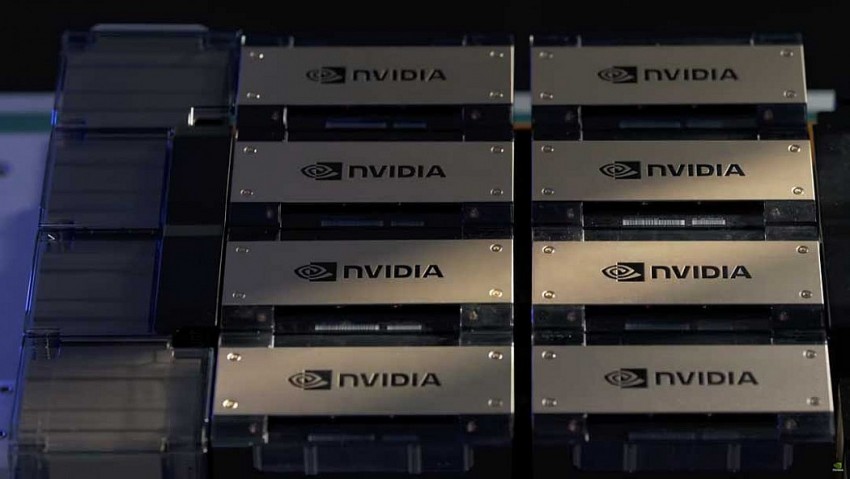 Mỹ hoãn lệnh cấm sản xuất chip Nvidia cho Trung Quốc