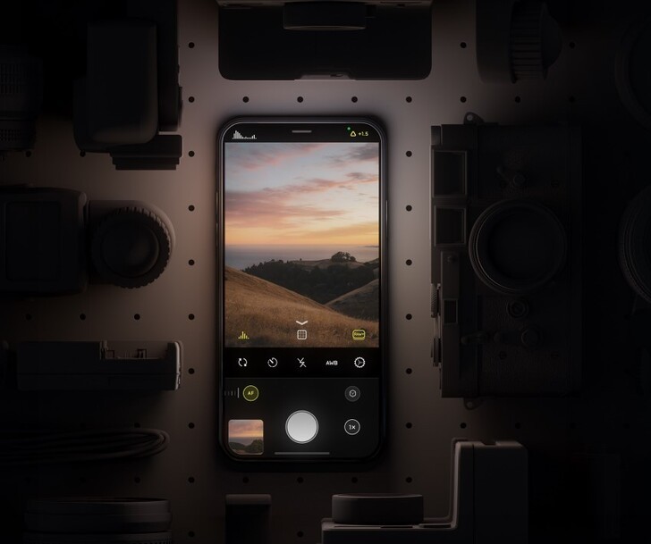 Nâng tầm camera iPhone 15 Pro Max với những ứng dụng chụp ảnh cực chất dưới đây!