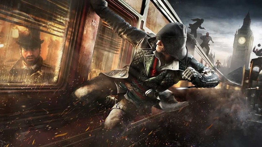 Lấy siêu phẩm Assassin's Creed Syndicate miễn phí ngay và luôn!