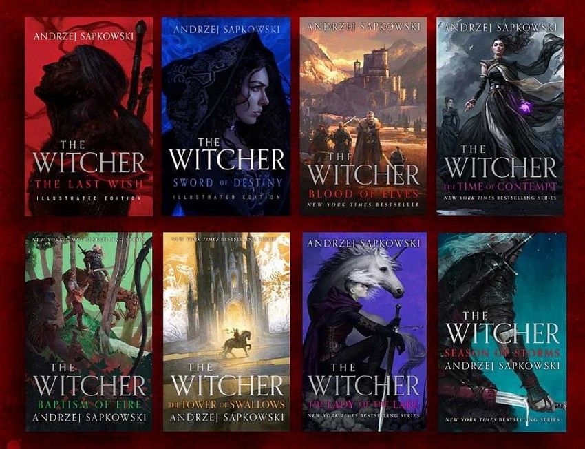 Tiểu thuyết The Witcher sẽ có phần tiếp theo sau nhiều năm tạm dừng!