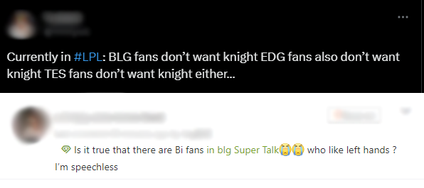 LMHT: Knight gặp phản đối từ fan của nhiều đội, lý do nằm ở đâu?