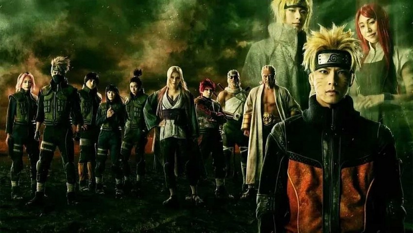 Naruto Live-Action sẽ được viết bởi biên kịch nổi tiếng Tasha Huo