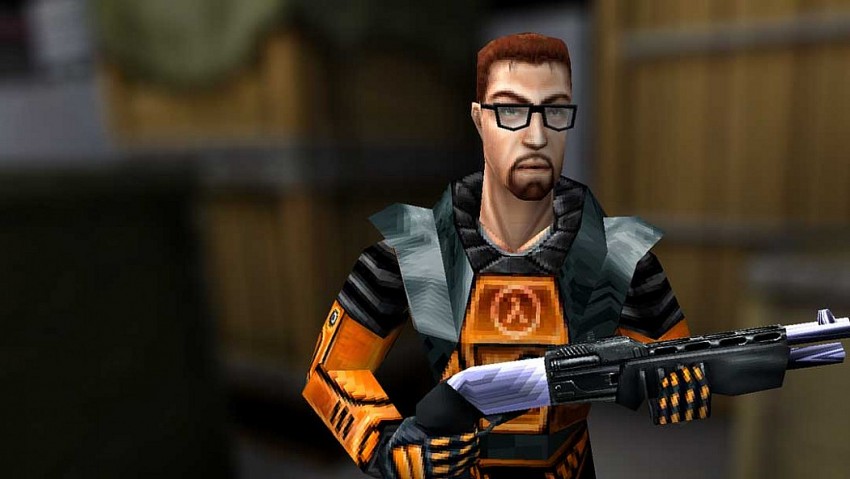 Valve sửa bug của Half-Life sau 25 năm phát hành