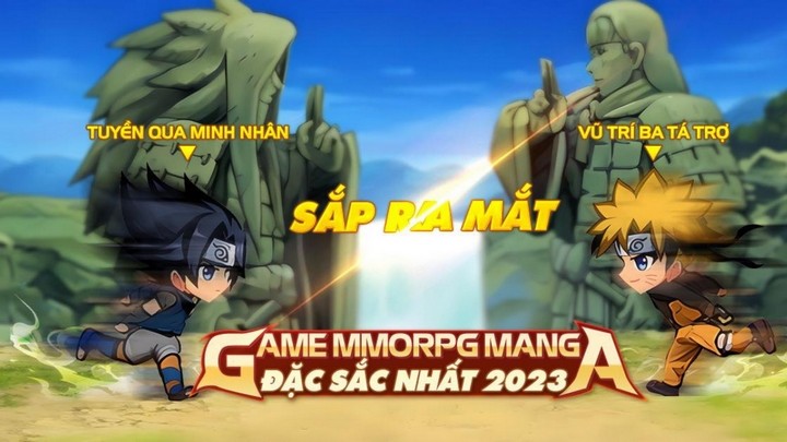 Top game mobile Việt ra mắt tháng 12/2023 mới nhất