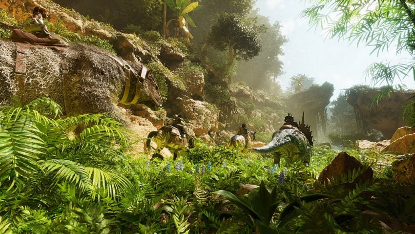 ARK Survival Ascended chính thức ra mắt trên Xbox
