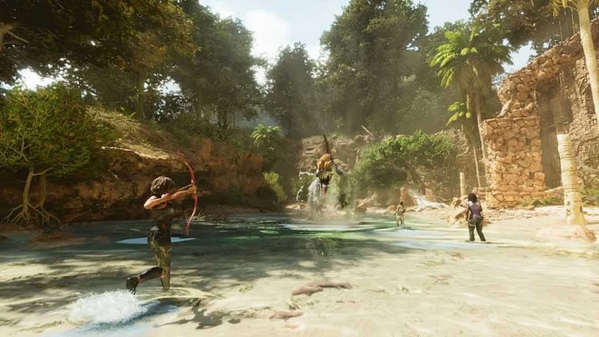 ARK Survival Ascended chính thức ra mắt trên Xbox