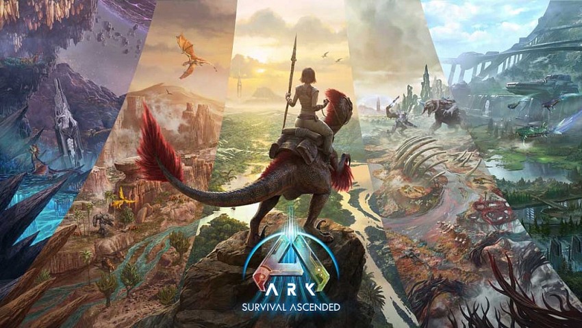 ARK Survival Ascended phiên bản console có xứng đáng để mua?
