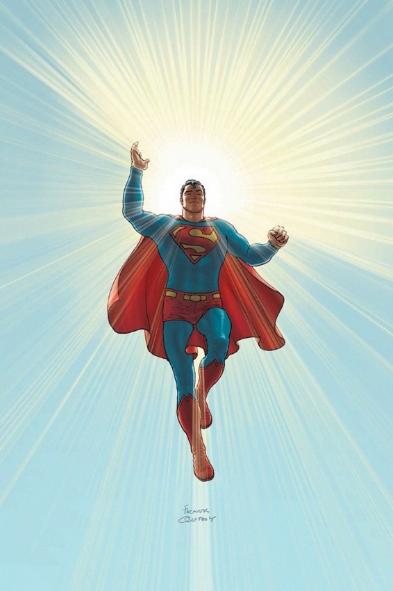 Superman tiếp theo trong Superman Legacy là ai?