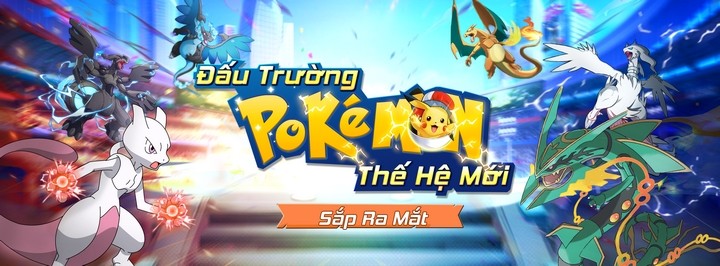 Siêu Học Viện 3D: Game thủ Việt sắp được trải nghiệm game Pokemon thế hệ mới