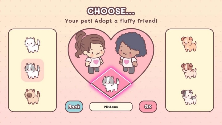 Pocket Love: Tựa game mô phỏng chứa đầy “cơm chó” không dành cho những người cô đơn