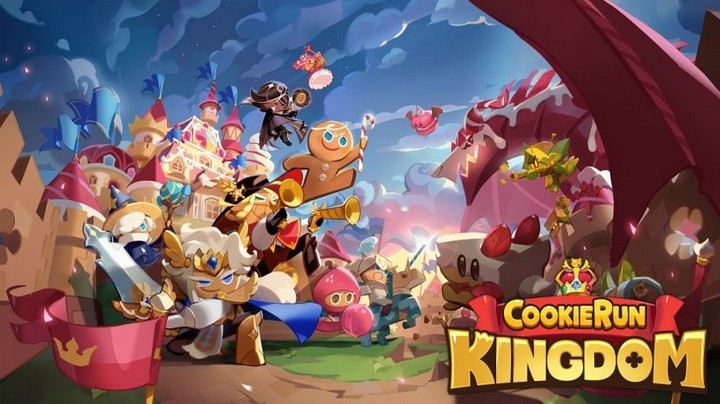 Cập nhật gift code Cookie Run Kingdom mới nhất tháng 12/2023