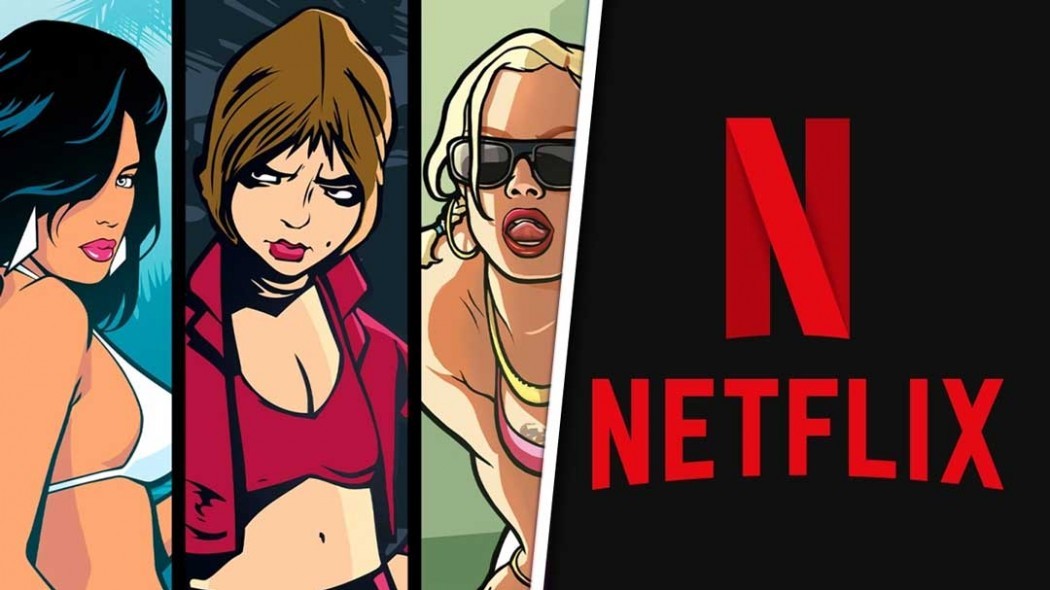 GTA Trilogy sẽ chơi được trên điện thoại thông qua Netflix