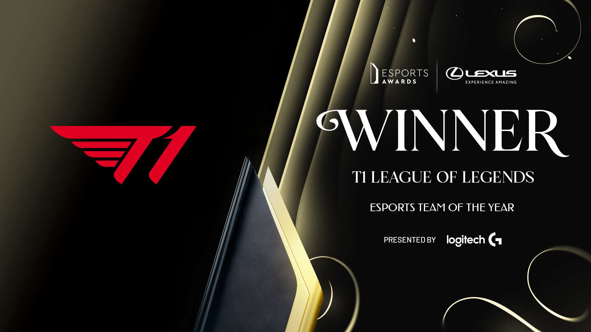 LMHT: Faker và T1 thắng đậm tại Esports Awards 2023