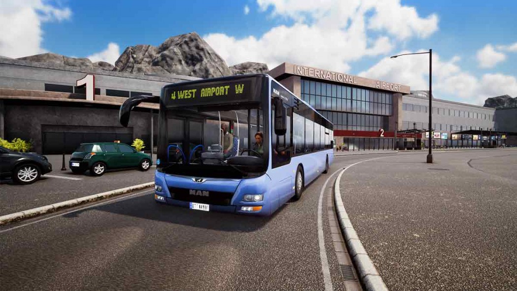  Bus Simulator 18