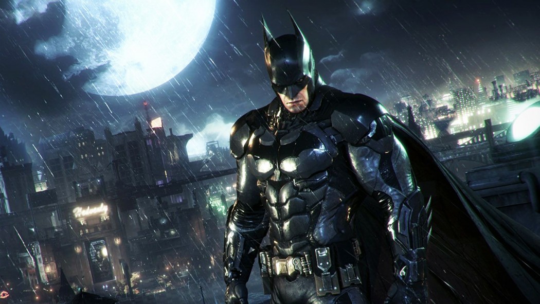 Bom tấn game Batman Arkham Trilogy chính thức cập bến Nintendo Switch