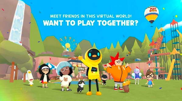 Nhận code tại Fanpage của Play Together