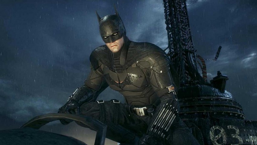 Bom tấn game Batman Arkham Trilogy chính thức cập bến Nintendo Switch