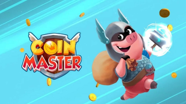 Coin Master là tựa game mobile vui nhộn