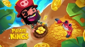 Link Spin Pirate Kings miễn phí ngày 4/12/2023