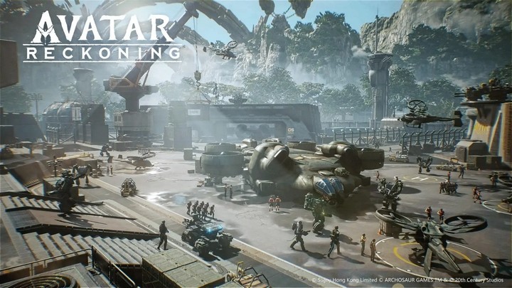 Avatar: Reckoning - Bom tấn nhập vai hành động được chờ đợi nhất năm 2024