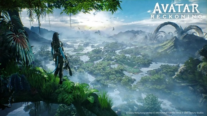 Avatar: Reckoning - Bom tấn nhập vai hành động được chờ đợi nhất năm 2024