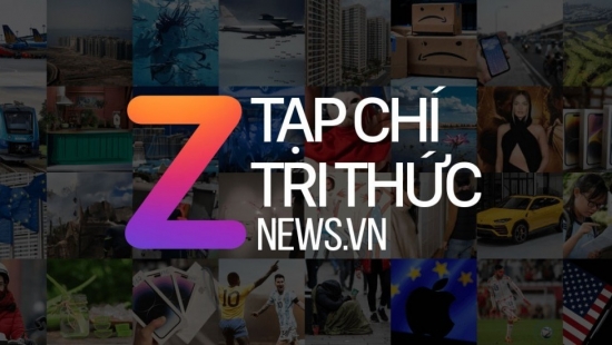 Zing News đã trở lại với tên miền mới là Znews - Tạp chí điện tử Tri thức