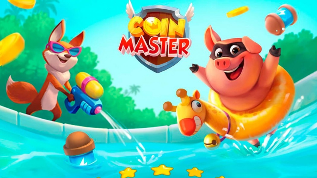 Nắm bắt cách nhận Spin miễn phí trong Coin Master 