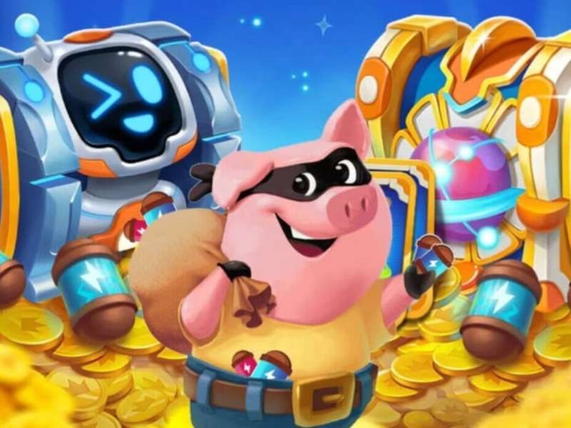 Người chơi có thể nhận được spin miễn phí trong Coin Master bằng nhiều cách khác nhau