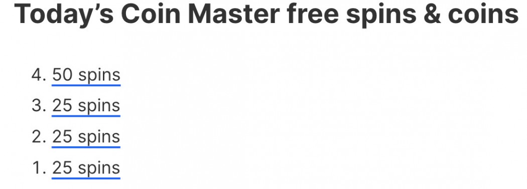Cách tăng lượt Spin Coin Master miễn phí mới nhất 2023