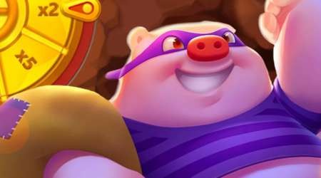 Piggy GO có lối chơi kết hợp giữa Monopoly và Coin Master
