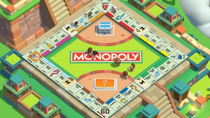 Link Spin Monopoly Go miễn phí ngày 6/12/2023