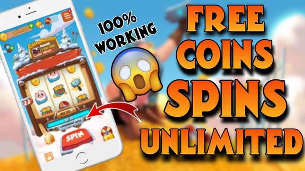 Summary of the latest ways to hack Coin Master 10,000 Spin link, Unlimited Spin and Coin in March 2024