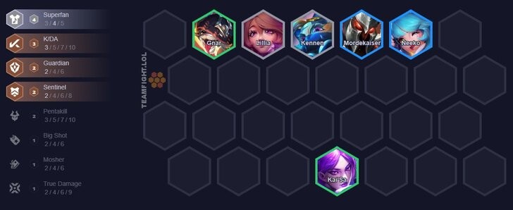 TFT season 10: Bored of playing with K/DA, let's change things up with the Akali - Karthus Executioner squad