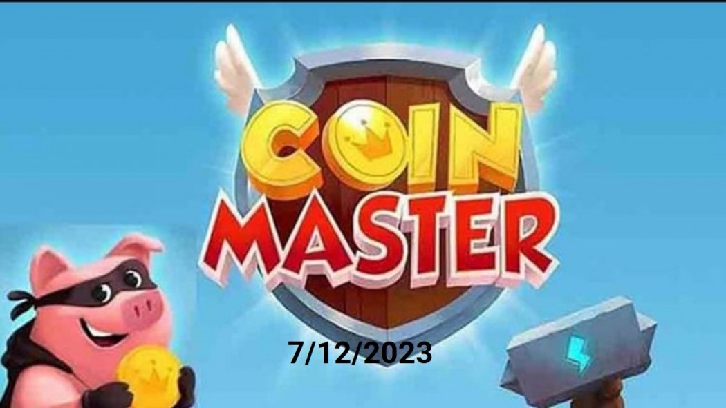 Code Coin Master 7/12 - Nhận Spin Coin Master miễn phí hôm nay