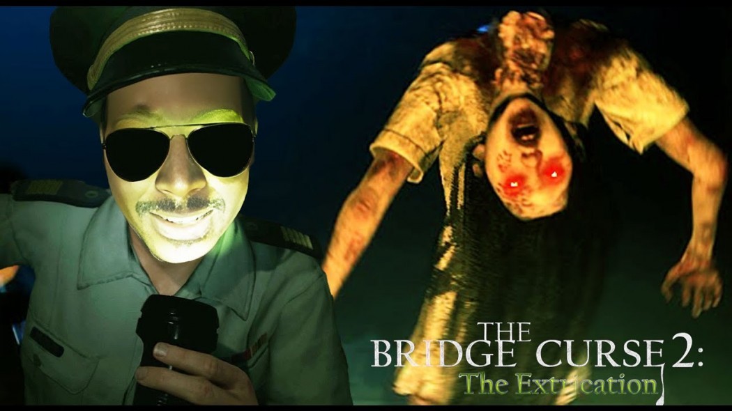 The Bridge Curse 2: The Extrication - Game kinh dị dựa trên sự kiện có thật