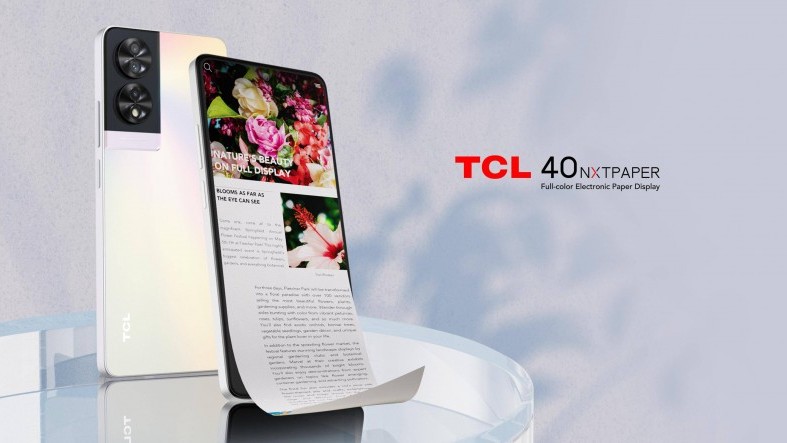 TCL 40 NxtPaper: Chiếc smartphone bảo vệ mắt người dùng hiệu quả nhất