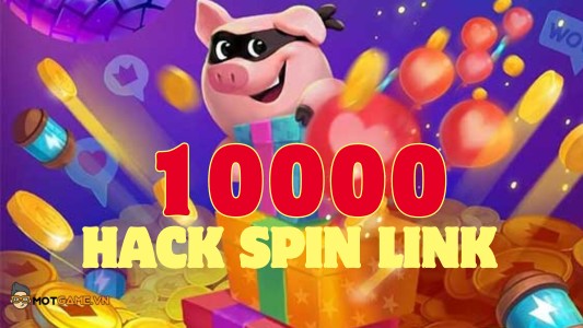 Hack coin master 10000 spin link 10/12/2023