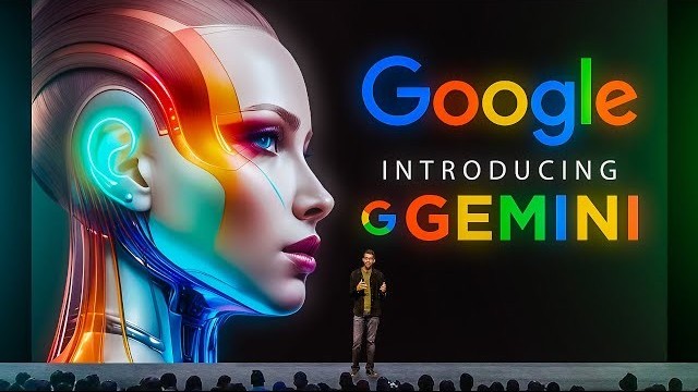 Google đã chính thức giới thiệu Gemini - AI mới nhất tích hợp nhiều công nghệ