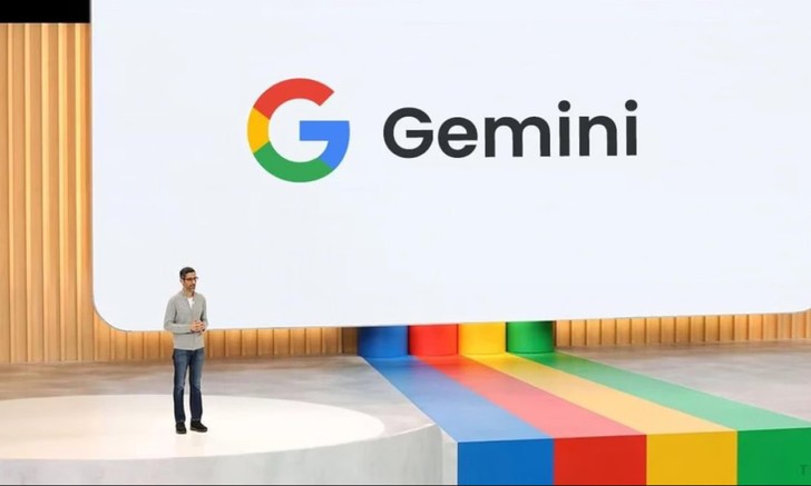 Google giới thiệu AI Gemini: Mô hình AI thông minh lớn nhất của Google